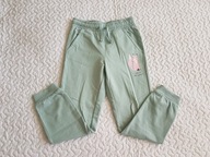 Pepco spodnie dresowe niebieskie nowe roz 122