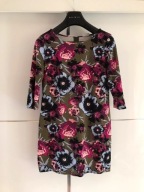 VILA_SUKIENKA MINI S/M STAN BDB KWIATY