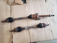 PÓŁOŚ PRAWA DŁUGA 391000742r - SCENIC IV 4 1.5 DCI