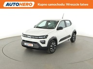 Dacia spring EV full LED virtual cocpit klima