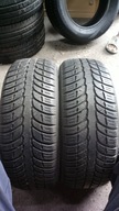 2x opony Kleber Quadraxer 195/50 R15 7mm