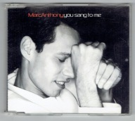 CD Marc Anthony - You Sang To Me