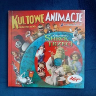 Film SHREK TRZECI płyta DVD + książka