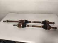 PÓŁOŚ LEWA PRAWA RENAULT CLIO V 19- 1.0 TCE 391018503R 391000823R