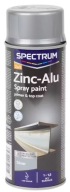 Farba powłoka cynkowa aluminiowa srebrna SPECTRUM