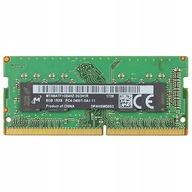 Pamięć RAM DDR4 8GB 2400 Micron MTA8ATF1G64HZ-2G3H1R