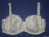 Biustonosz Stanik BARDOTKA 38B / 85B LEPEL INTIMAS