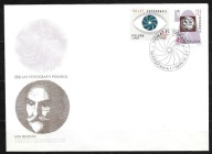 *FDC ROCZNIK 1989 Fi 3084-85 kas. 150 LAT FOTOGRAFII