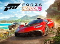 Forza Horizon 5 STEAM - NOWA GRA PEŁNA WERSJA PC