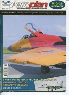 Aeroplan 2/2005 MiG-29 Luftwaffe
