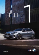 BMW seria 1 F70 prospekt 11 2025 model 2026 unikat 40 str.