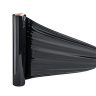 FOLIA STRETCH STRECZ STRECH CZARNA CZARNY 3KG