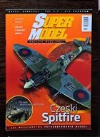 SUPER MODEL 6/2014 - PZL P.1...F-4 Phantom...Tiger I...Czeski Spitfire...