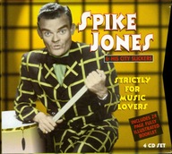 AD - Spike Jones & His City Slickers ... - EX