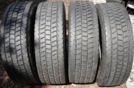 FULDA ECOFORCE 275/70/22.5 CIĘŻAROWE 4szt 8-9mm