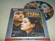 PRĘGI - Lektor polski - DVD płyta jak nowa bez rys -Żebrowski