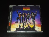 Destroyer (REMASTERED) Kiss CD