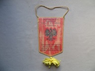 OSTROŁĘKA STRAŻ POŻARNA-MAKÓW M.-OSTRÓW M.-PRZASNYSZ-WYSZKÓW PROPORCZYK PRL