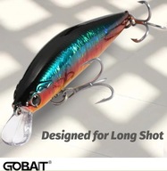 Wobler Suspending Jerk Bait 13g/11,4 cm 2 szt.