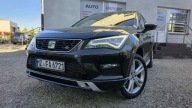 Seat Ateca 1,4 benzyna 150 KM NAVI Full LED OPLACONY 127 tys km 1.4 150KM