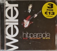 Paul Weller Hit Parade The Jam The Style Council EX Germany CD Irl