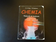 Chemia Podręcznik do kształcenia podstawowego