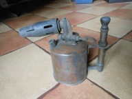 ZABYTKOWA MOSIĘŻNA LUTLAMPA OPTIMUS