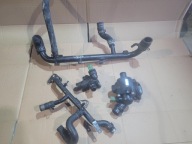 Przeody termosta czujniki AUDI A4 B6 1.8T AVJ BFB BEX