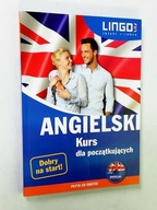 Angielski Kurs dla początkujących + CD A. Szymczak-Deptuła, G. Oberda