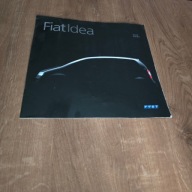 Fiat Idea 2003 World Preview