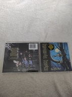 Iron Maiden Fear of the Dark CD ENHANCED 1998