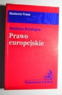 HERDEGEN Prawo europejskie