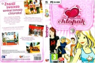 ** MÓJ WYMARZONY CHŁOPAK ** PC CD-ROM