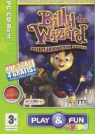 Billy the Wizard: Rocket Broomstick Racing PC