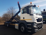 MAN 26.430 TGS 3-OSIE HAKOWIEC MULTILIFT OPTIMA 20S HIAB 6x2 KLIMA