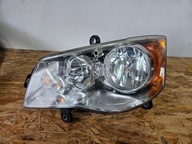 REFLEKTOR LAMPA PRZÓD LEWY CHRYSLER VOYAGER TOWN COUNTRY