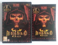 Diablo 2 II + LoD Pan Zniszczenia PL polska wersja PC SUPER STAN