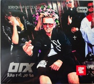 Rap Not Dead Borixon CD - FOLIA