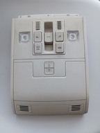 VW PASSAT B8 GOLF VII LAMPKA PODSUFITKI BEŻOWA 5G0867489B