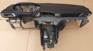 KONSOLA DESKA +PODUSZKA PASAŻERA PEUGEOT 3008 II MATERIAŁ ORYGINAŁ DEMONTAŻ