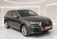 Audi Q7 4x4 Q7 3.0 TFSI 333 KM Salon PL Bezwypadkowy Vat 23 Warszawa