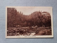 Zamek Rajsko Leśna Marklissa ciekawa