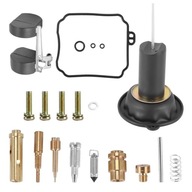 ZESTAW NAPRAWCZY GAŹNIKA YAMAHA XV250 MEMBRANA VIRAGO 250 PŁYWAK KPL