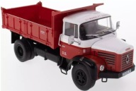 BERLIET GLR 8 M3 Wywrotka 1/43 Hachette