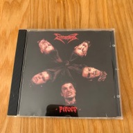 Pieces Dismember CD org. 1st Press 1992 Nuclear Blast RAR