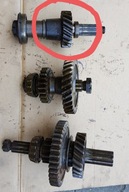 GAZ 69 REDUKTOR KOŁO KOŁA ZĘBATE TRYBY ZĘBATKA ZĘBATKI NOWA nr 1