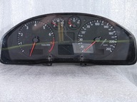 AUDI A4 B5 LIFT BENZYNA (99-01R) LICZNIK ZEGARY 8D0920901D EUROPA