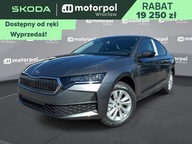 Skoda Octavia Edition 130 Essence 1.5 TSI 115 KM D