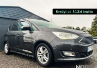 Ford C-MAX Bezwypadkowy, Gwarancja 12m Nowy rozrzad, Titanium, Kredytowanie