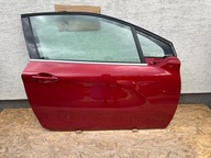 Drzwi prawe przód Peugeot 208 KJC 3D